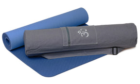 Yoga-Set Starter Edition - comfort (Yogamatte pro + Yogatasche OM)