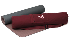 Yoga-Set Starter Edition - comfort (Yogamatte pro + Yogatasche OM)