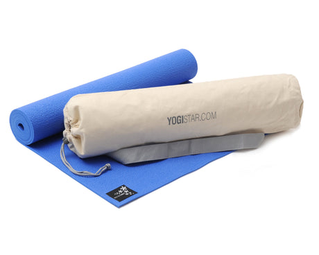 Yoga-Set Starter Edition (Yogamatte + Yogatasche) - YOGISHOP