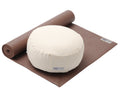 Yoga-Set Starter Edition - Meditation (Yogamatte + Kissen)