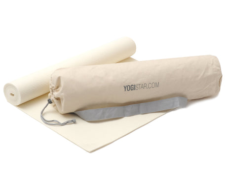 Yoga-Set Starter Edition (Yogamatte + Yogatasche) - YOGISHOP