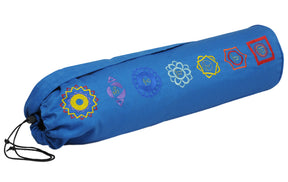 Yogatasche more than a bag - chakra - blue