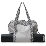 Yogatasche twin bag - take me two - organic cotton - YOGISHOP