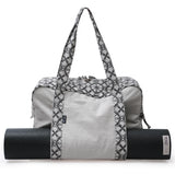 Yogatasche twin bag - take me two - organic cotton
