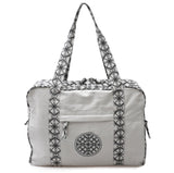 Yogatasche twin bag - take me two - organic cotton - YOGISHOP