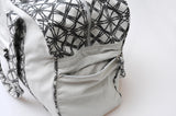 Yogatasche twin bag - take me two - organic cotton