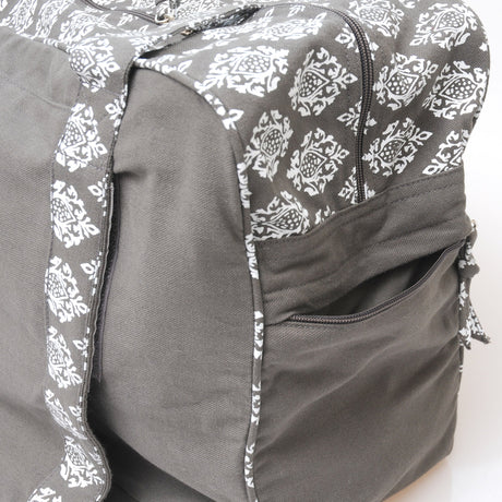 Yogatasche twin bag - take me two - taupe