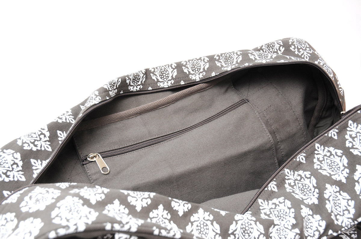 Yogatasche twin bag - take me two - taupe