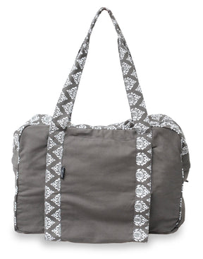 Yogatasche twin bag - take me two - taupe