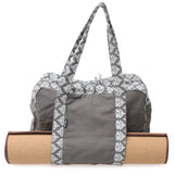 Yogatasche twin bag - take me two - taupe