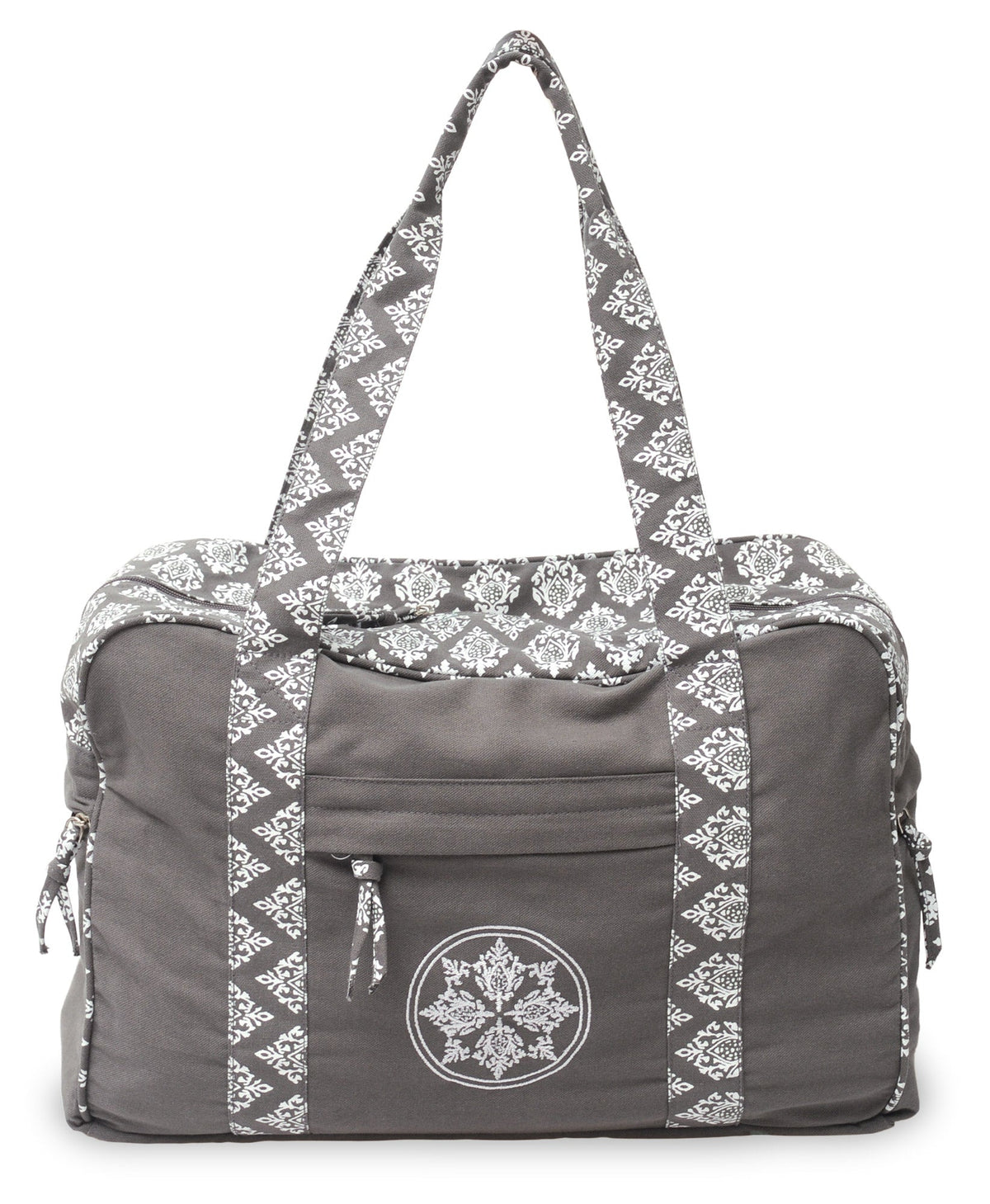 Yogatasche twin bag - take me two - taupe
