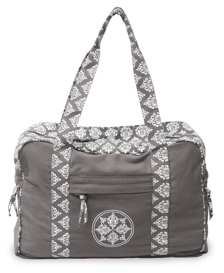 Yogatasche twin bag - take me two - taupe