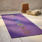 Yogateppich cotton rug - chakra - AYURDEVA