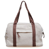 Yogatasche yogibag® all in one - jute - nature creme/taupe-grey - YOGISHOP