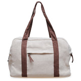 Yogatasche yogibag® all in one - jute - nature creme/taupe-grey - YOGISHOP