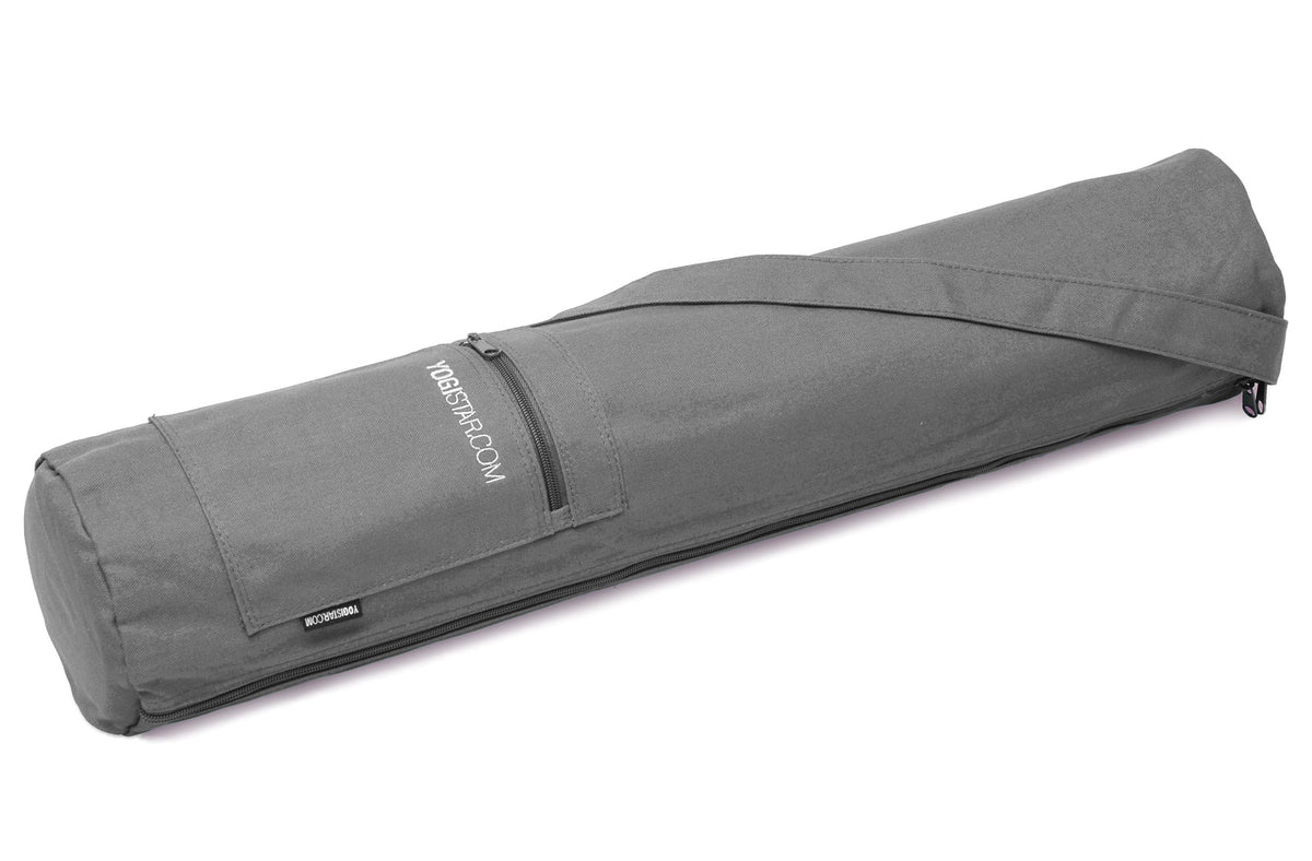 Yogatasche yogibag® basic - zip - cotton - 65 cm