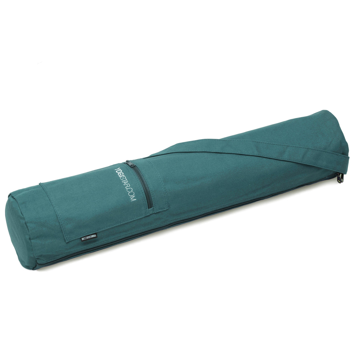 Yogatasche yogibag® basic - zip - cotton - 65 cm - AYURDEVA