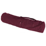 Yogatasche yogibag® basic - zip - extra big - cotton - 109 cm - AYURDEVA