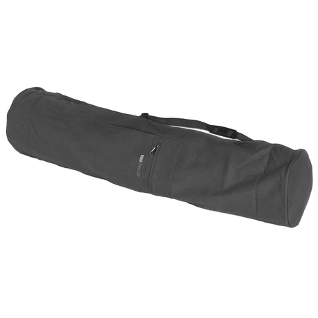 Yogatasche yogibag® basic - zip - extra big - cotton - 109 cm - AYURDEVA