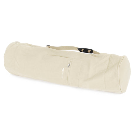 Yogatasche yogibag® basic - zip - extra big - cotton - 80 cm - AYURDEVA