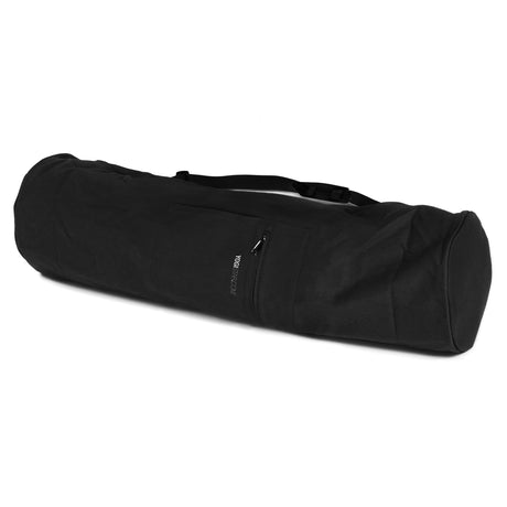 Yogatasche yogibag® basic - zip - extra big - cotton - 80 cm - AYURDEVA