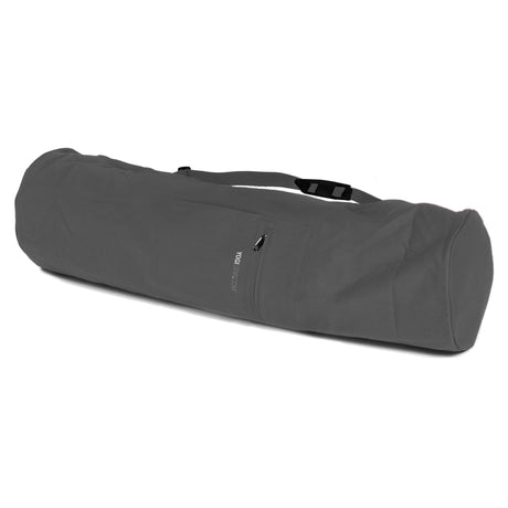 Yogatasche yogibag® basic - zip - extra big - cotton - 80 cm - AYURDEVA