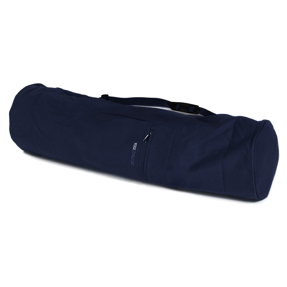 Yogatasche yogibag® basic - zip - extra big - cotton - 80 cm - AYURDEVA