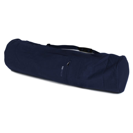 Yogatasche yogibag® basic - zip - extra big - cotton - 80 cm - AYURDEVA