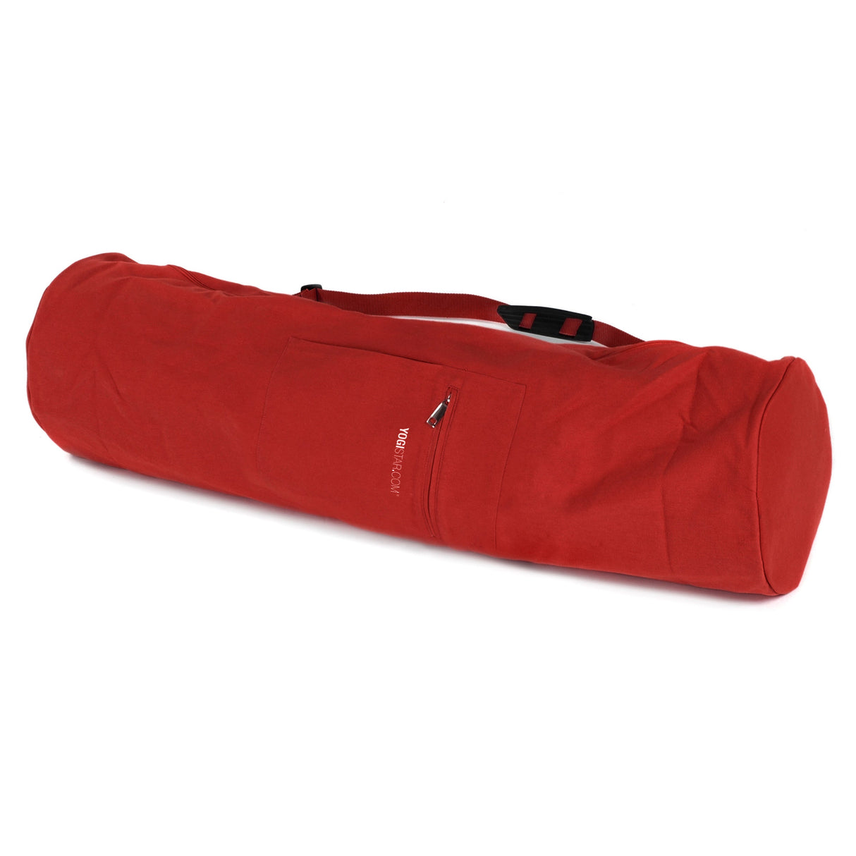 Yogatasche yogibag® basic - zip - extra big - cotton - 80 cm - AYURDEVA