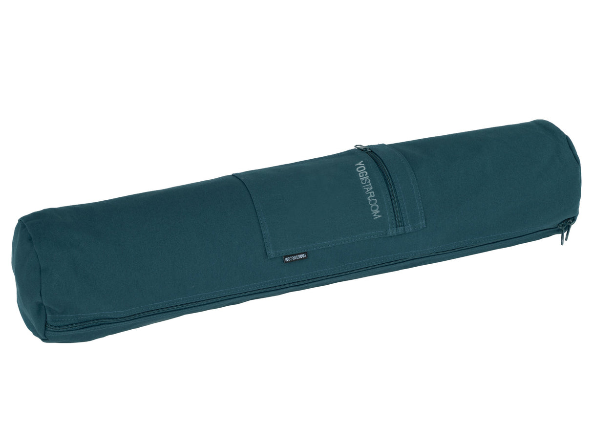 Yogatasche yogibag® basic - zip - cotton - big - 72 cm - AYURDEVA