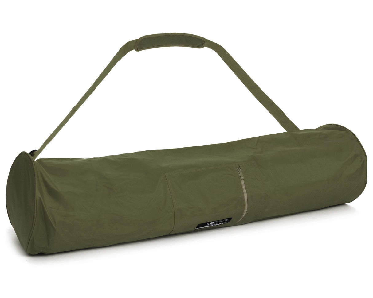 Yogatasche yogibag® basic - zip - extra big - nylon - 109 cm - AYURDEVA