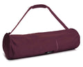Yogatasche yogibag® basic - zip - extra big - nylon - 80 cm