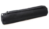 Yogatasche yogibag® basic - zip - cotton - art collection - 65 cm - hand of fatima - black - YOGISHOP