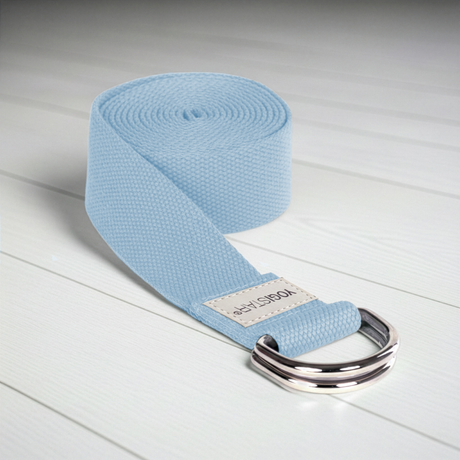 Yogagurt yogibelt® medium - M 260cm - AYURDEVA