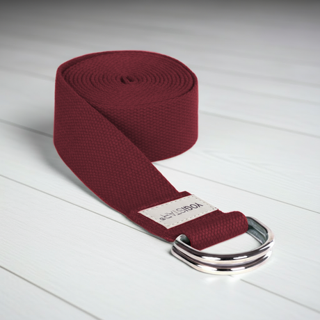 Yogagurt yogibelt® medium - M 260cm - AYURDEVA