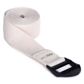 Yogagurt yogibelt® basic - PB 210cm -  white