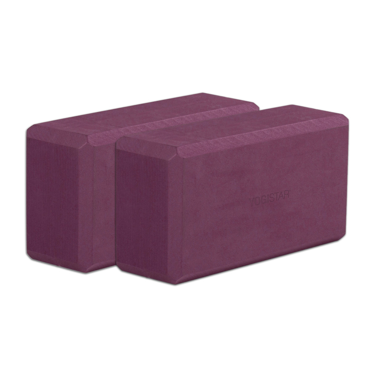 Yogablock yogiblock® basic - 2er-Set - AYURDEVA