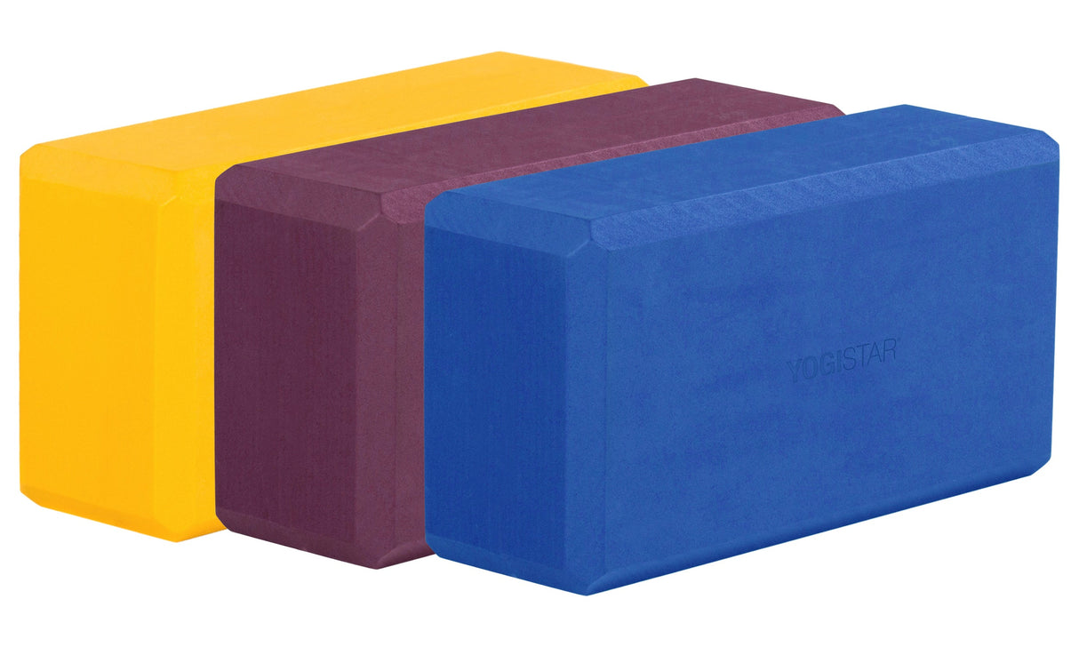 Yogablock yogiblock® basic - AYURDEVA