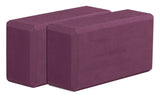Yogablock yogiblock® basic - 2er-Set - AYURDEVA