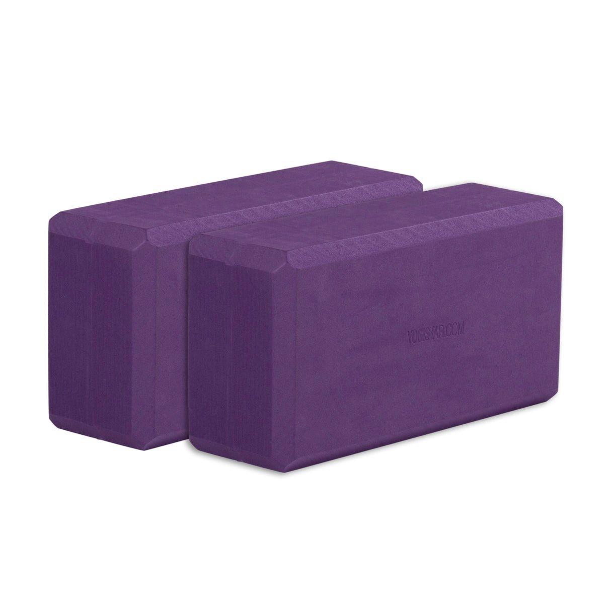 Yogablock yogiblock® basic - 2er-Set - AYURDEVA