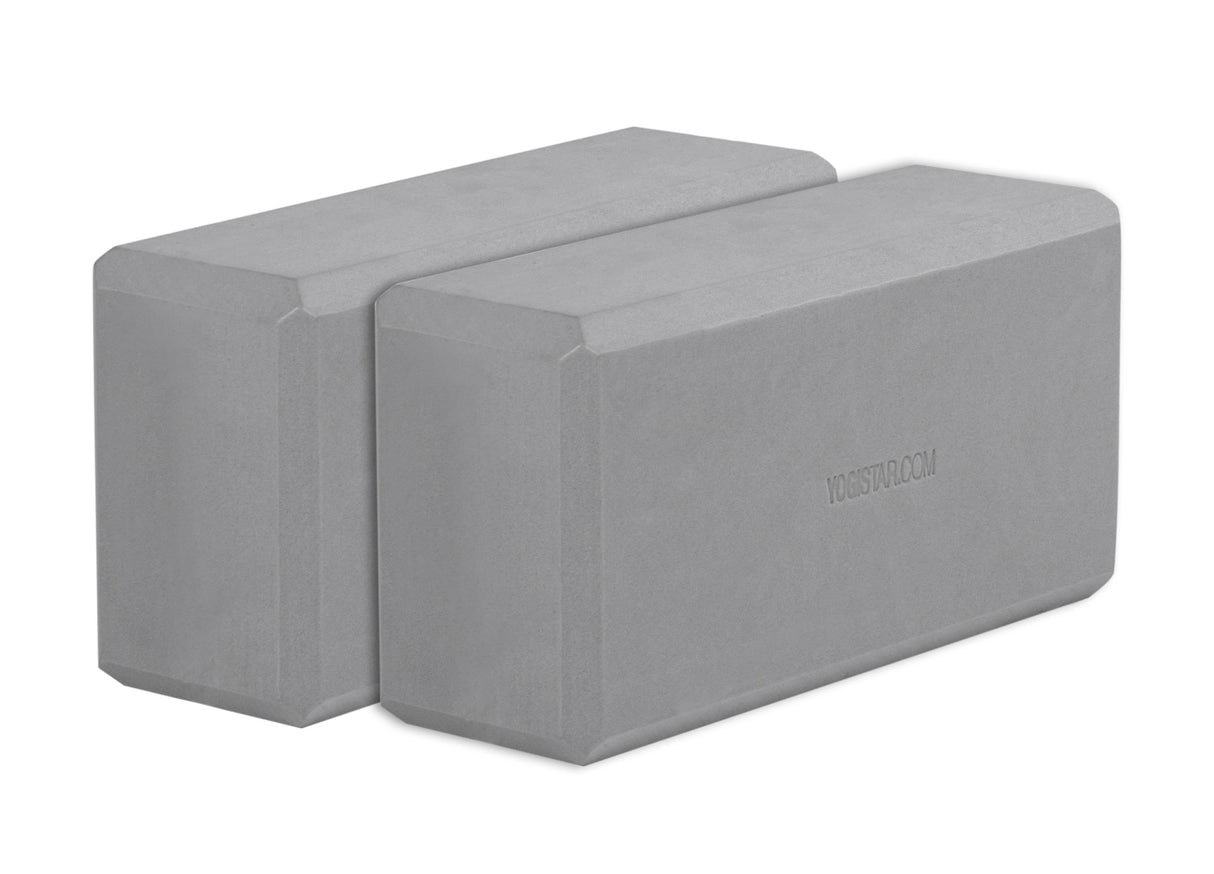 Yogablock yogiblock® basic - 2er-Set - AYURDEVA