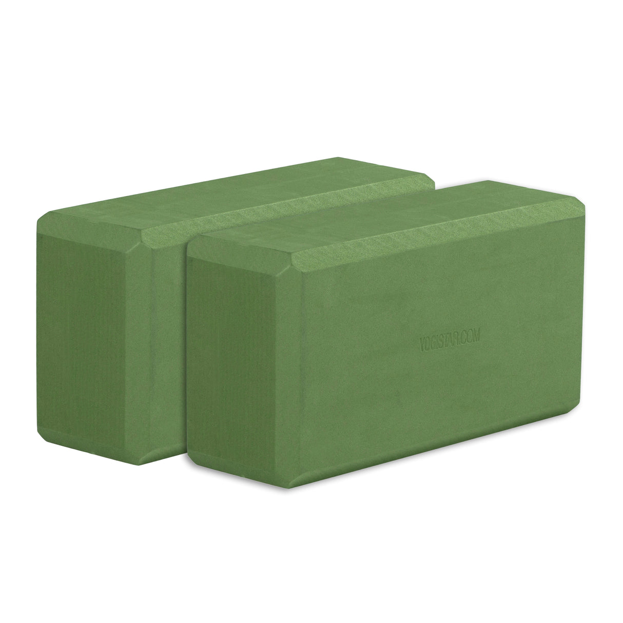 Yogablock yogiblock® basic - 2er-Set - AYURDEVA