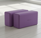 Yogablock yogiblock® basic - 2er-Set - YOGISHOP