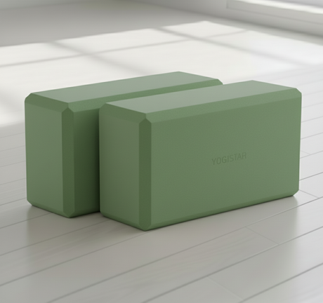 Yogablock yogiblock® basic - 2er-Set - YOGISHOP