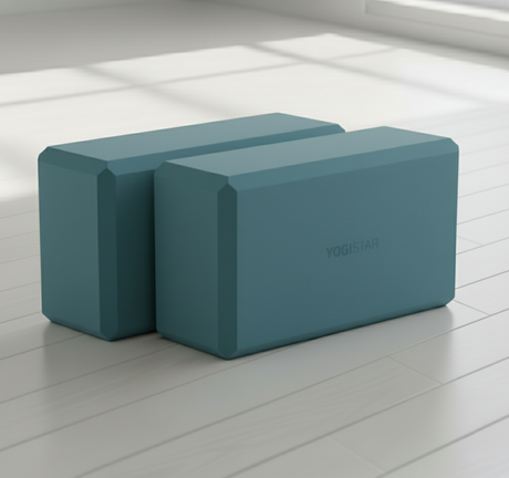 Yogablock yogiblock® basic - 2er-Set - YOGISHOP