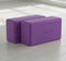 Yogablock yogiblock® basic - 2er-Set - YOGISHOP