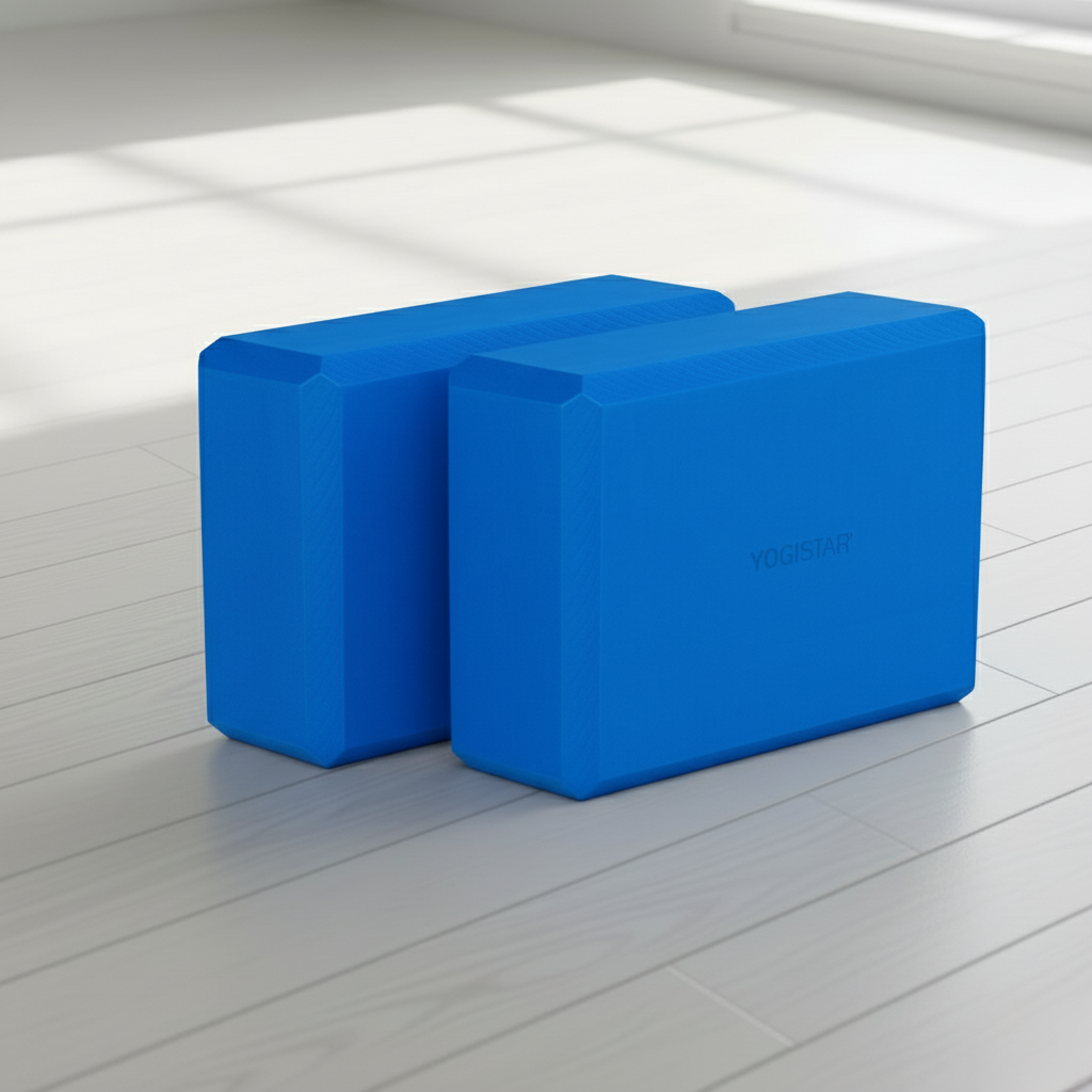 Yogablock yogiblock® big - 2er-Set - YOGISHOP