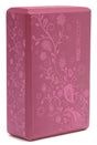 Yogablock yogiblock® big - indian flower
