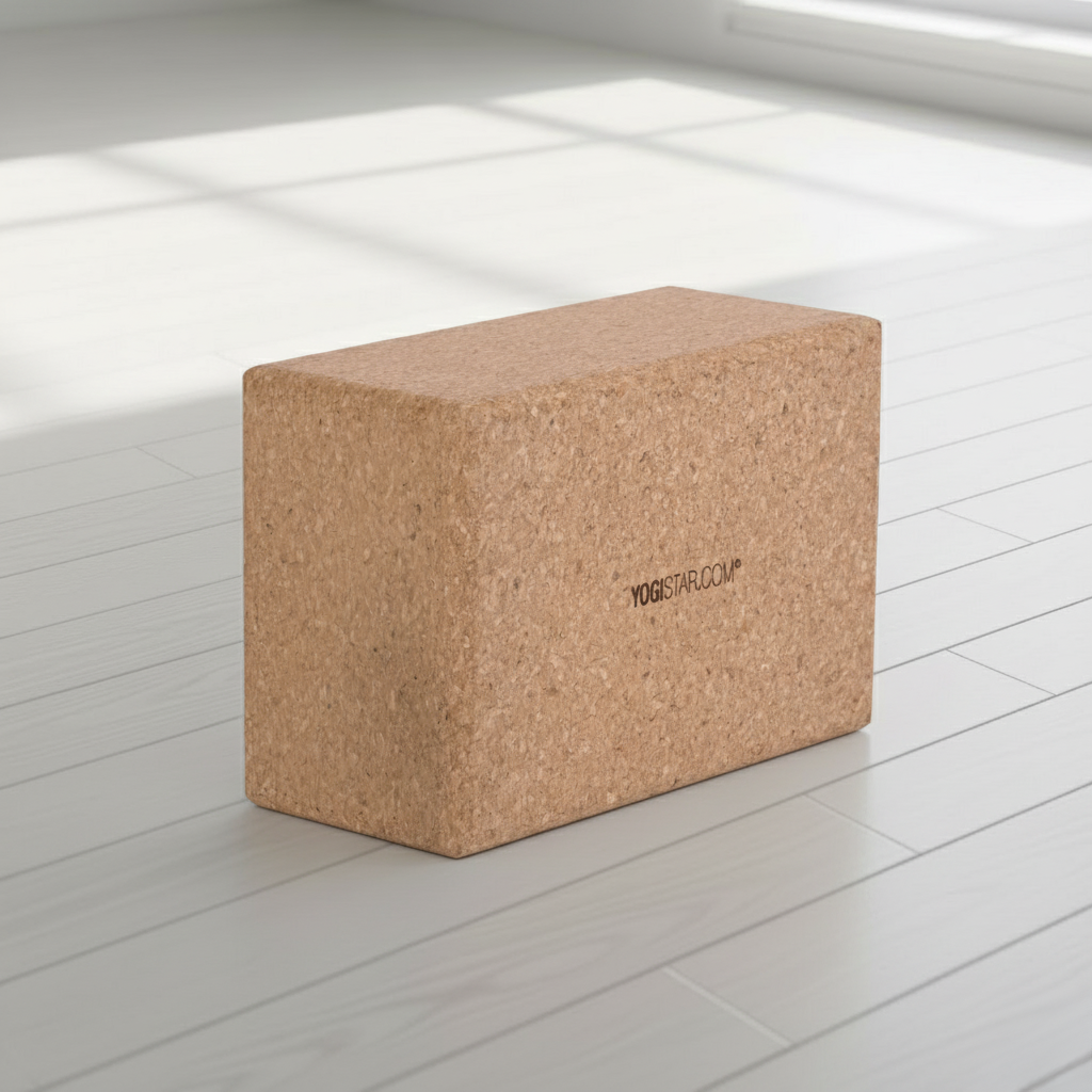 Yogablock yogiblock® cork - AYURDEVA