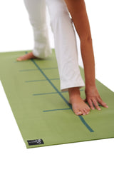 Yogamatte yogimat® plus - alignment - YOGISHOP